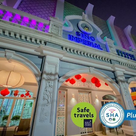 Sino Imperial Phuket - Sha Plus Екстер'єр фото