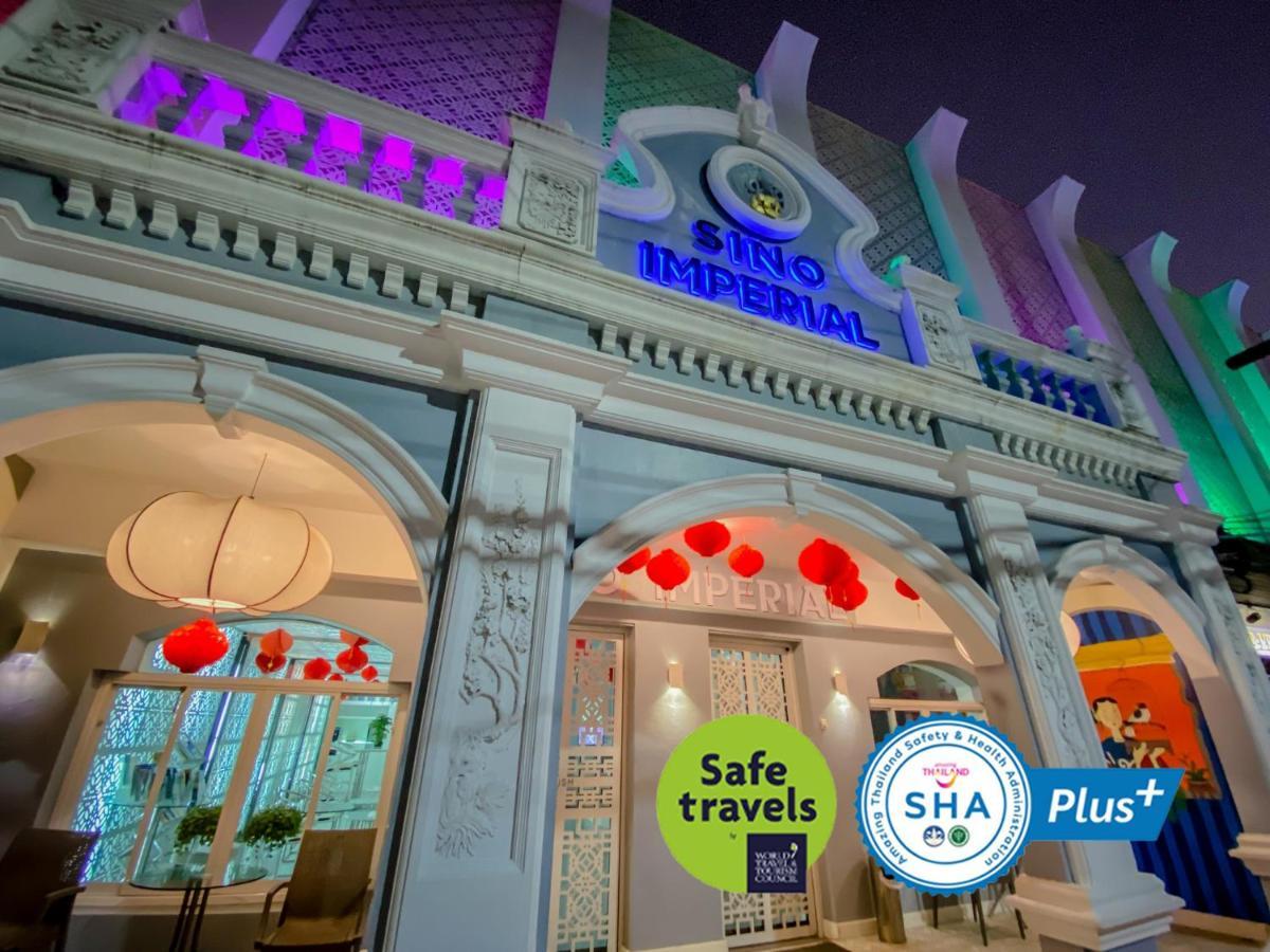 Sino Imperial Phuket - Sha Plus Екстер'єр фото