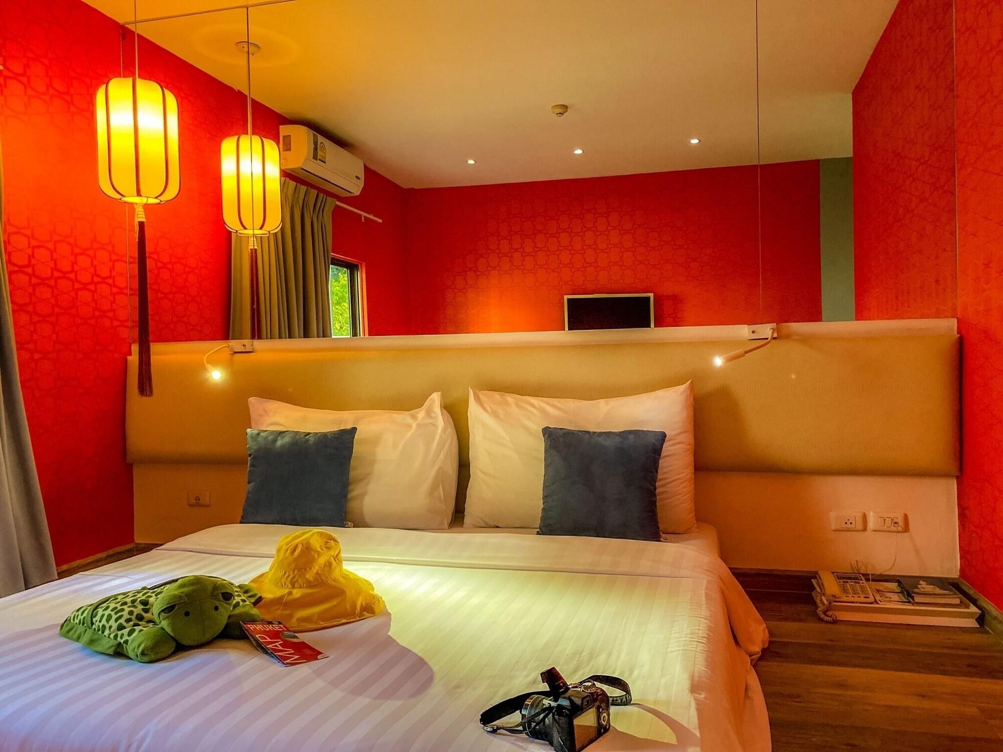 Sino Imperial Phuket - Sha Plus Екстер'єр фото