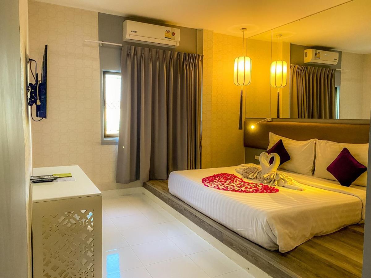 Sino Imperial Phuket - Sha Plus Екстер'єр фото