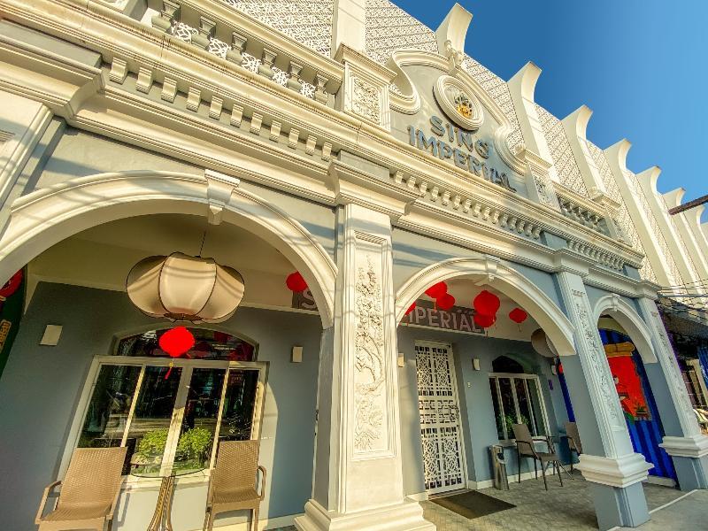 Sino Imperial Phuket - Sha Plus Екстер'єр фото