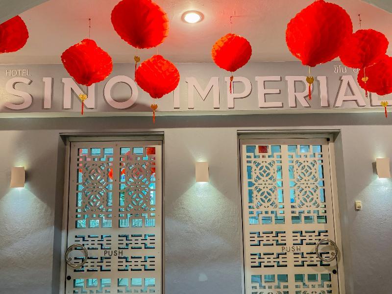 Sino Imperial Phuket - Sha Plus Екстер'єр фото